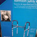 Bathroom Safety Rail by Carex