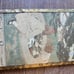 Set of 2 Vintage Jessie Wilcox Smith gold framed postcard prints