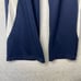 VTG Nike Team Pants Men XXL Mesh Navy Blue Sweat Basketball Y2K 90s Ankle Snap