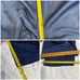 VTG Nike Team Pants Men XXL Mesh Navy Blue Sweat Basketball Y2K 90s Ankle Snap
