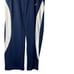 VTG Nike Team Pants Men XXL Mesh Navy Blue Sweat Basketball Y2K 90s Ankle Snap