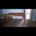 Oakwood dining table
