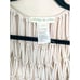 NEW! Staring At Stars Macramé Beaded Vest, Size Small