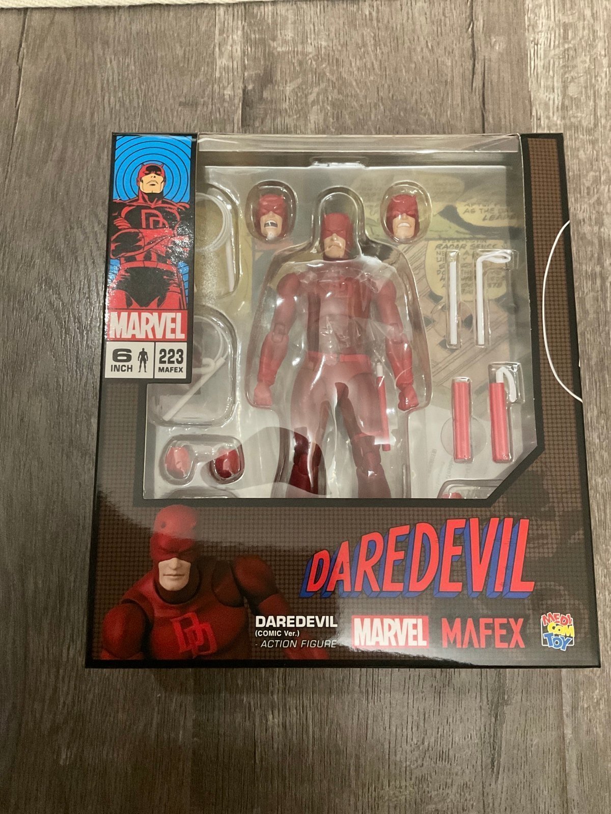MAFEX No. 223 Daredevil ( Comic Ver. )