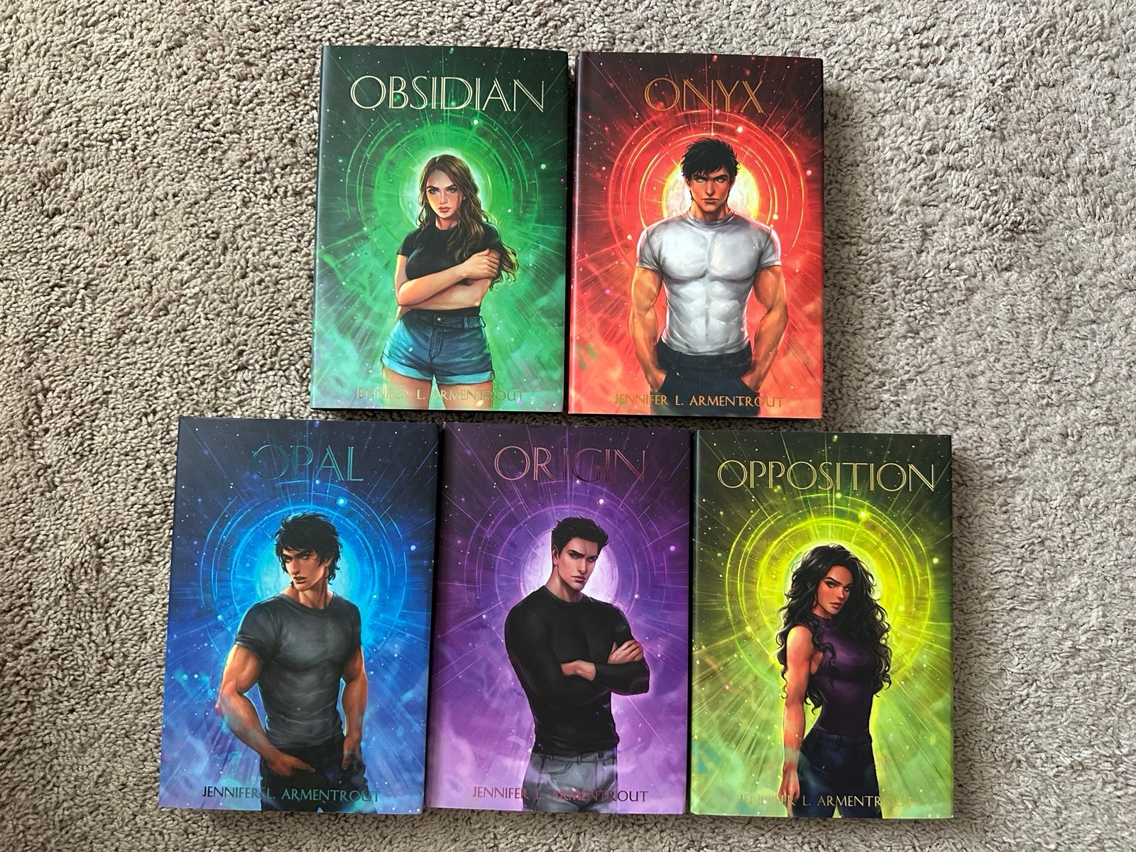 Books for Days Lux Series SE