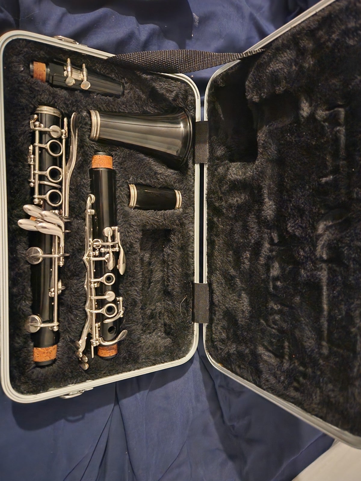 clarinet Yamaha