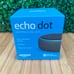 NIB Black Amazon Echo Dot (3rd Generation) Smart Speaker