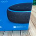 NIB Black Amazon Echo Dot (3rd Generation) Smart Speaker