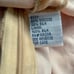 How & Wen VTG Y2K Velvet Silk Cami Babydoll Top NWT