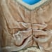 How & Wen VTG Y2K Velvet Silk Cami Babydoll Top NWT