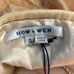 How & Wen VTG Y2K Velvet Silk Cami Babydoll Top NWT