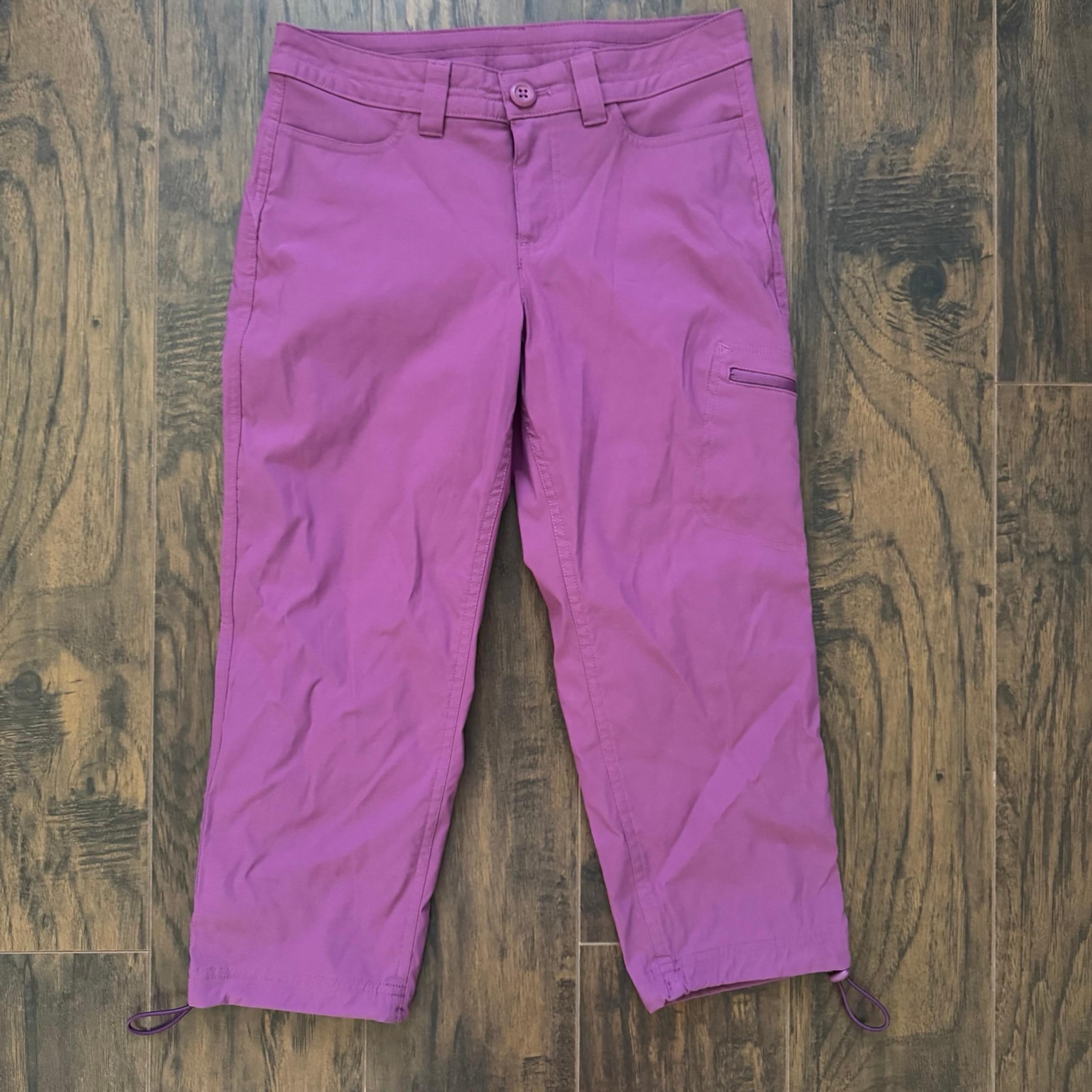 Eddie Bauer Size 2 Rainier Capris