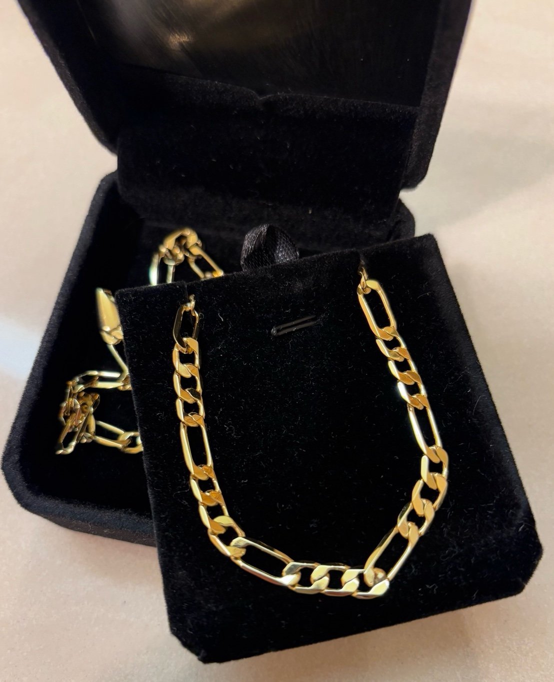 22” Gold Chain