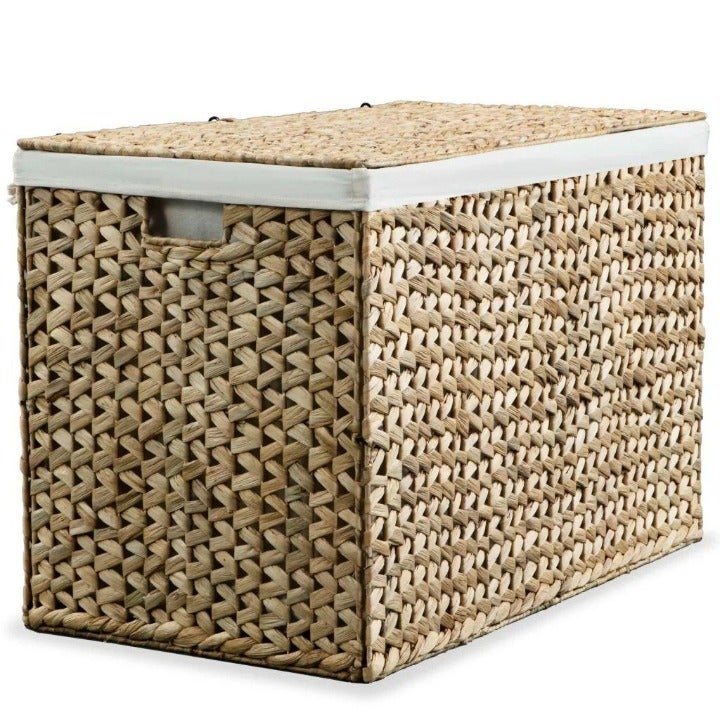Laundry Basket 32.3″x16.7″x20.7″