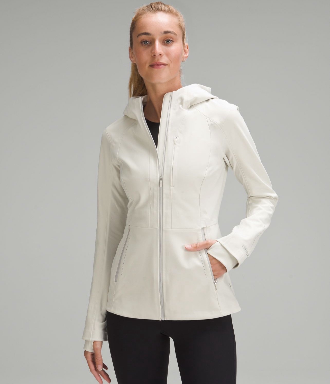 Lululemon Athletica Cross Chill Jacket **RepelShell