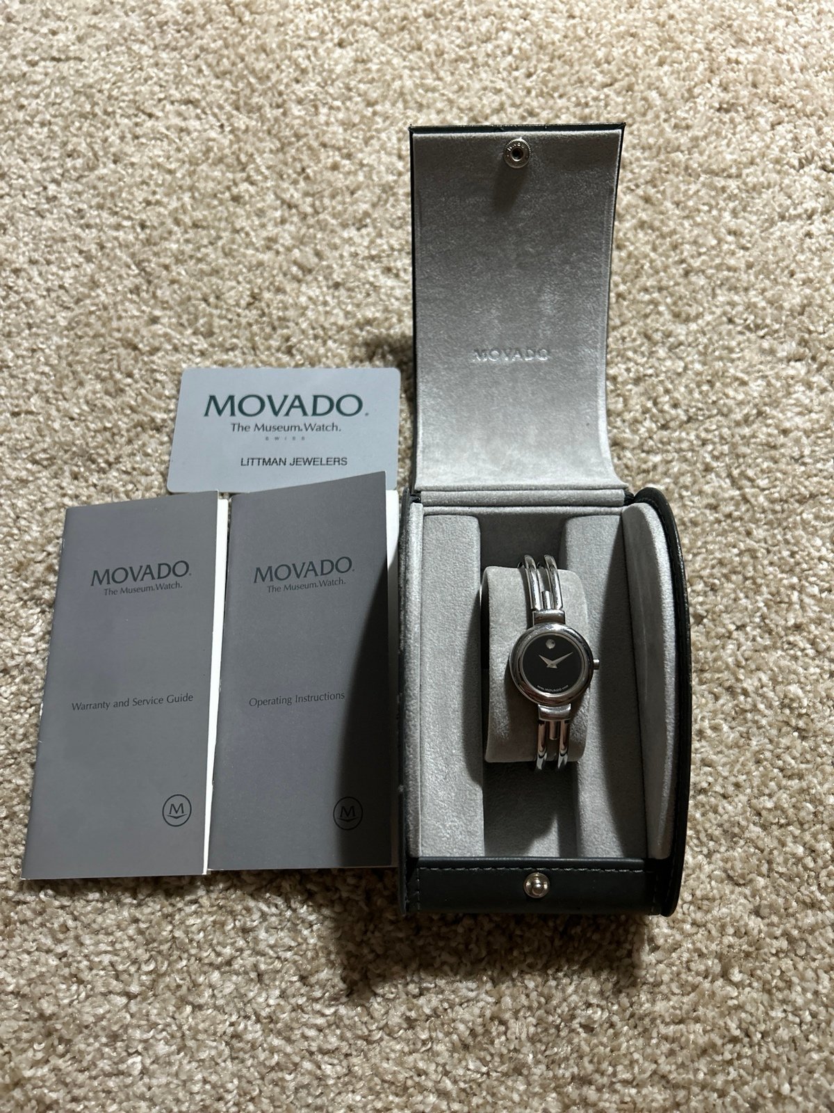 Movado