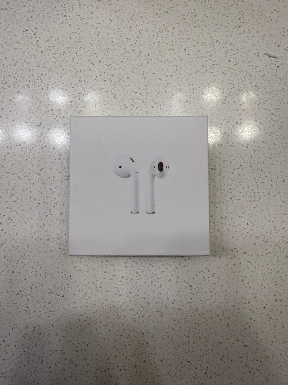 Apple AirPods 2nd Generation with Charging Case - White