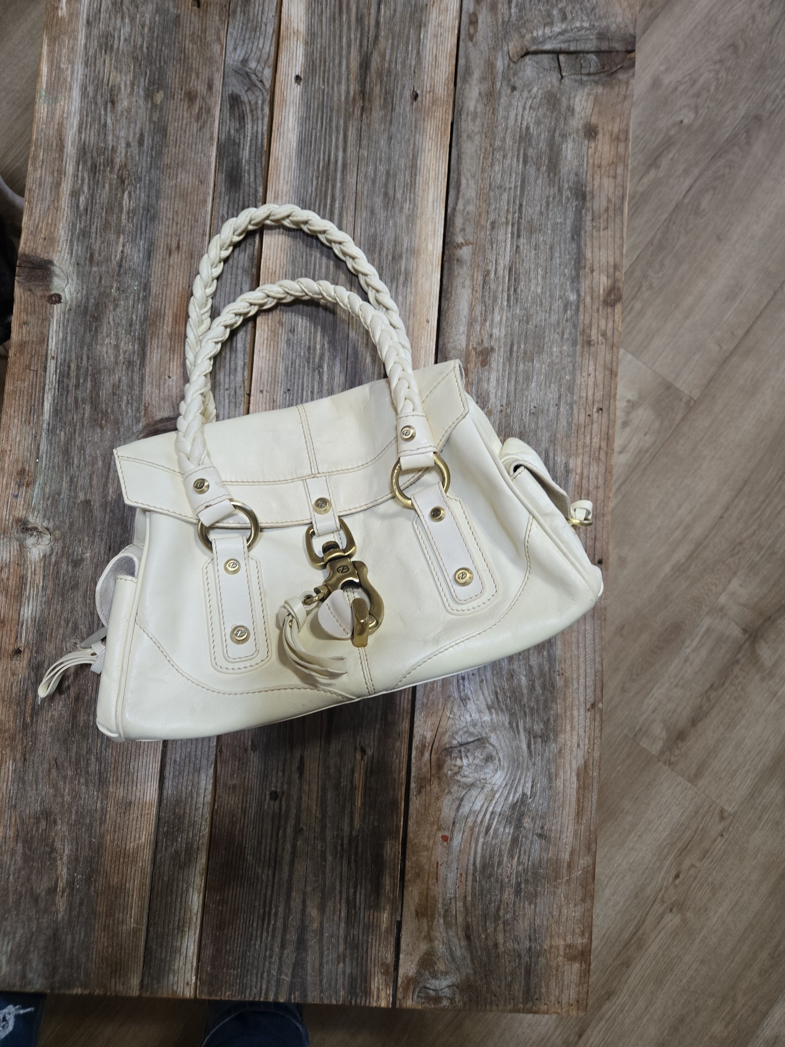 Fransesco Biasia Leather purse