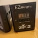 Chauvet DJ EZ Wedge Tri Battery Power Wireless LED Wash Lights