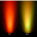Chauvet DJ EZ Wedge Tri Battery Power Wireless LED Wash Lights