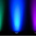 Chauvet DJ EZ Wedge Tri Battery Power Wireless LED Wash Lights
