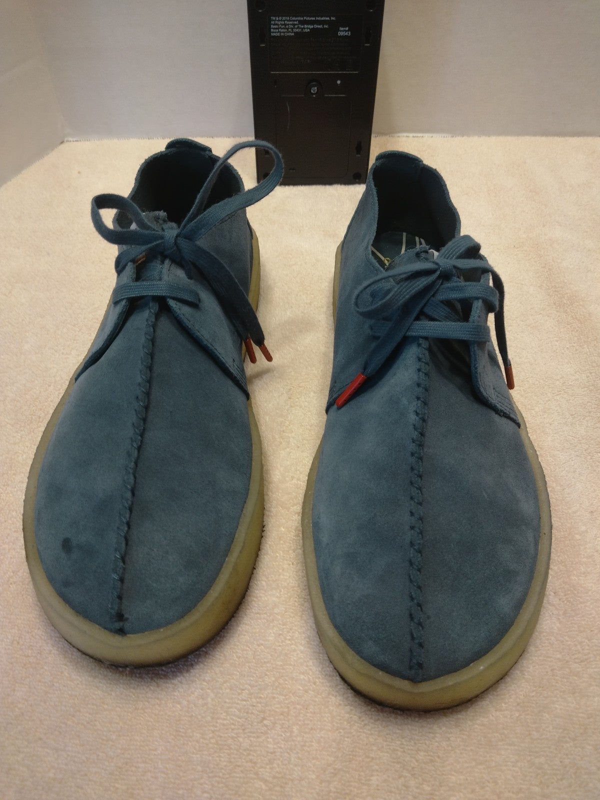 Klarks original trek cup lace up