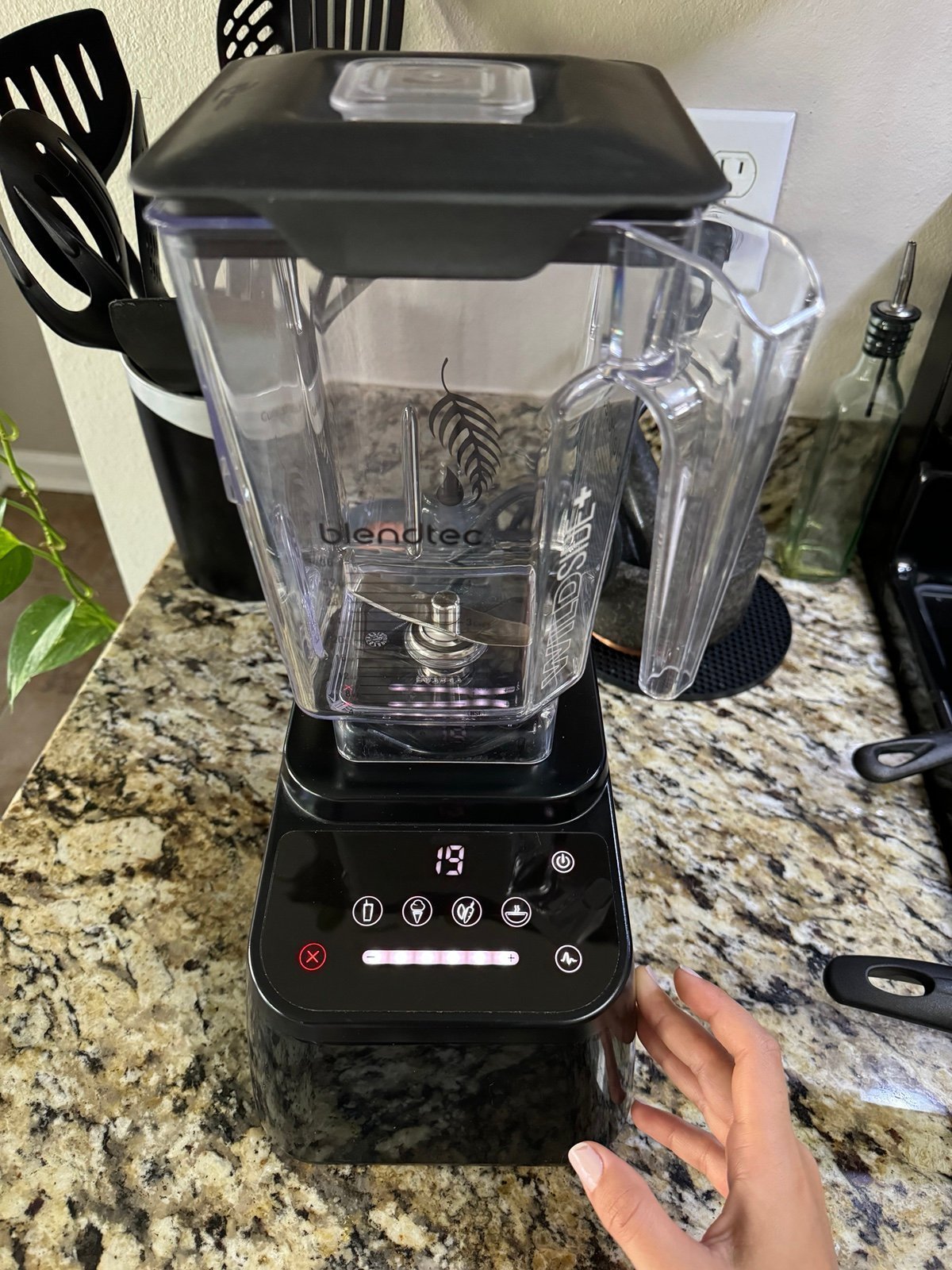 Blendtec Black Blenders | Mercari