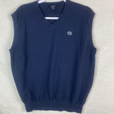 Vintage Penn State Nittany lions V-Neck Sweater Vest Mens XXL Vesi Sportswear