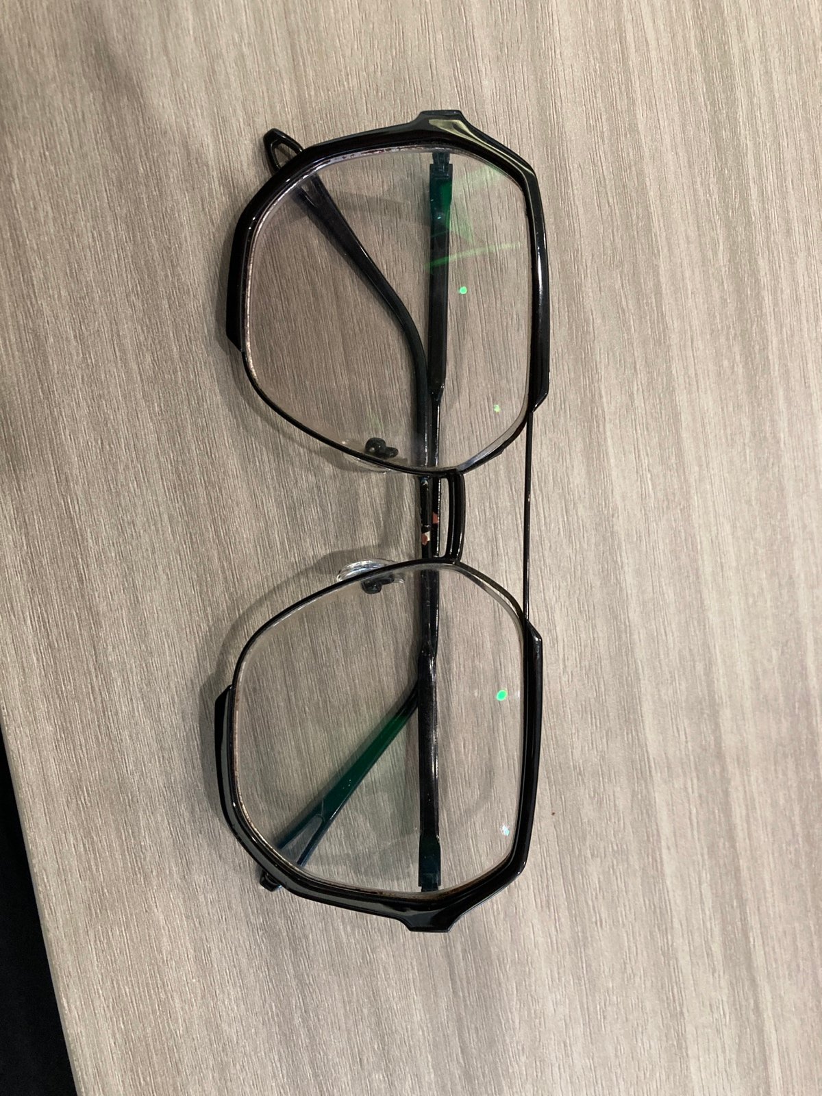 glasses