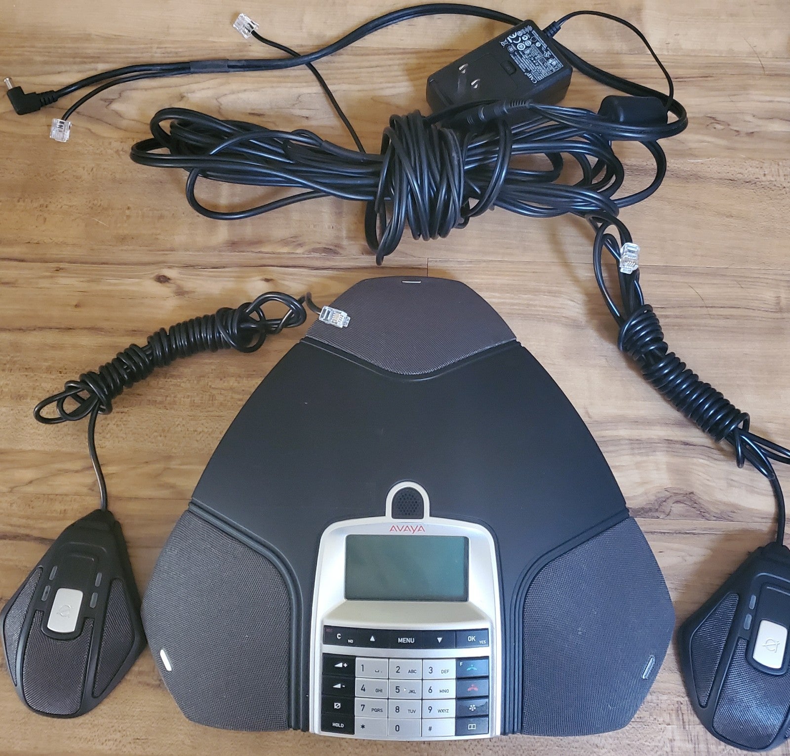Avaya Conference Room Phone