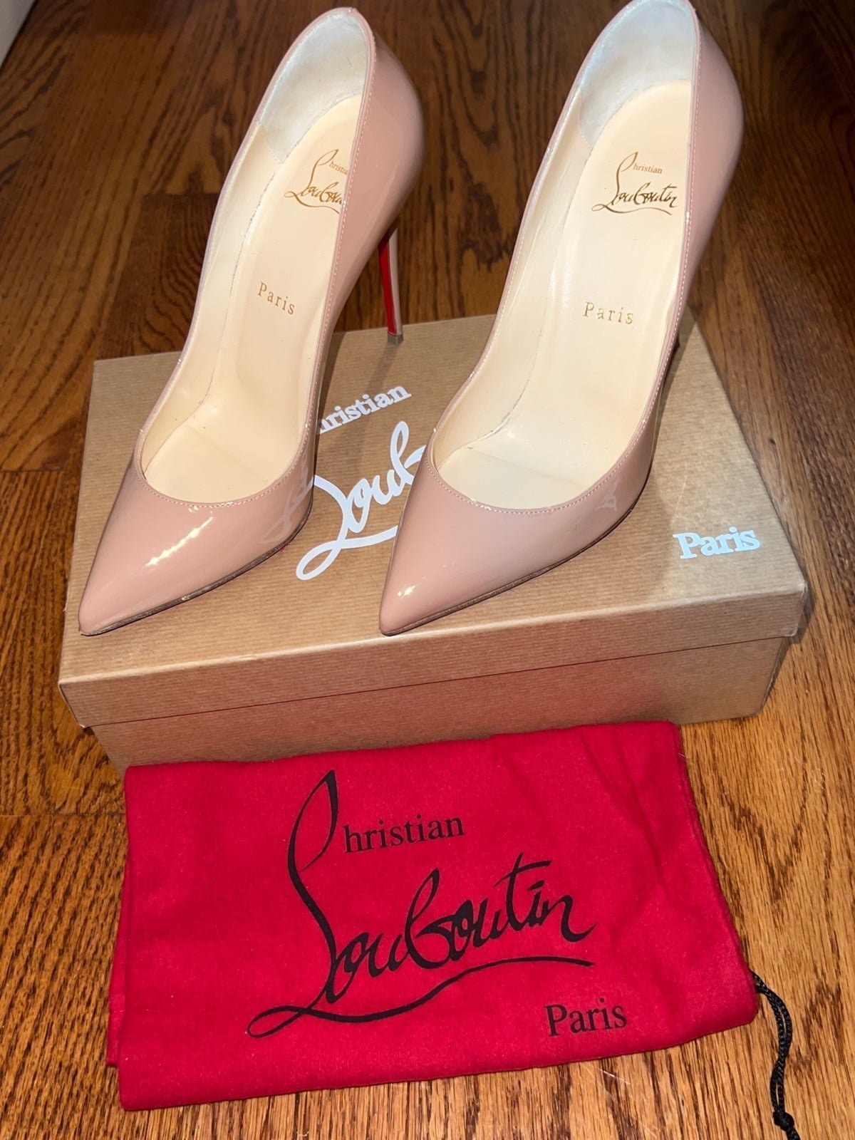 Christian Louboutin Heels