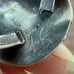 Vintage Native Gem Quality Turquoise Ring 925 Sterling Silver