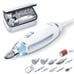 Professional Portable Nail Drill Kit with 10 Sanding Bands