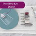 Professional Portable Nail Drill Kit with 10 Sanding Bands