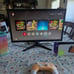 BTO 23 MONITOR (SWITCH AND SPEAKER NOT FOR SALE)
