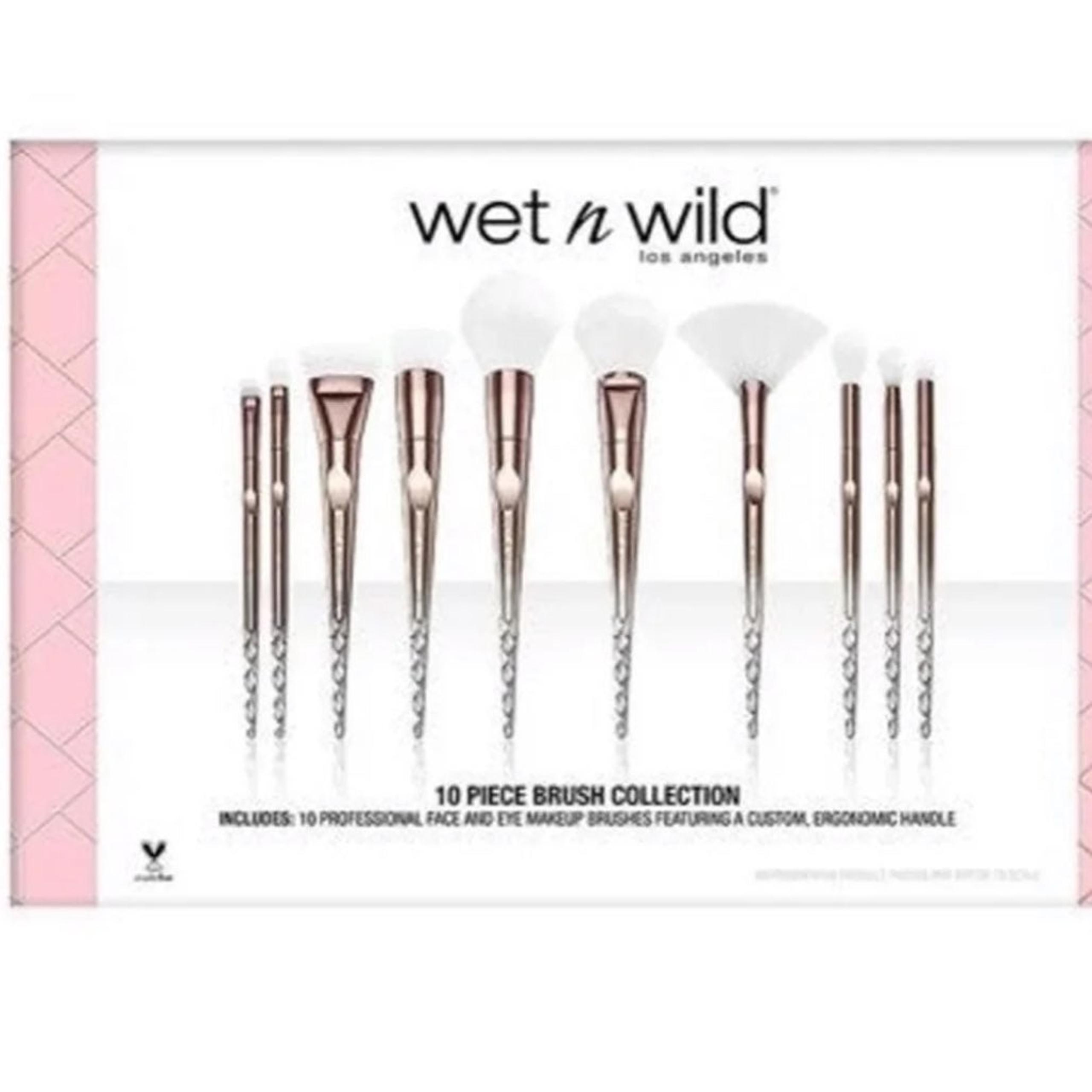 wet n wild custom pro brush collection