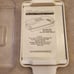 Defrost Master 2000 Meat Thawing Tray