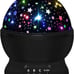 Star Projector 360 Degree Rotation - 4 LED Bulbs 16 Light Color Changing