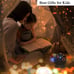 Star Projector 360 Degree Rotation - 4 LED Bulbs 16 Light Color Changing