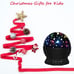 Star Projector 360 Degree Rotation - 4 LED Bulbs 16 Light Color Changing