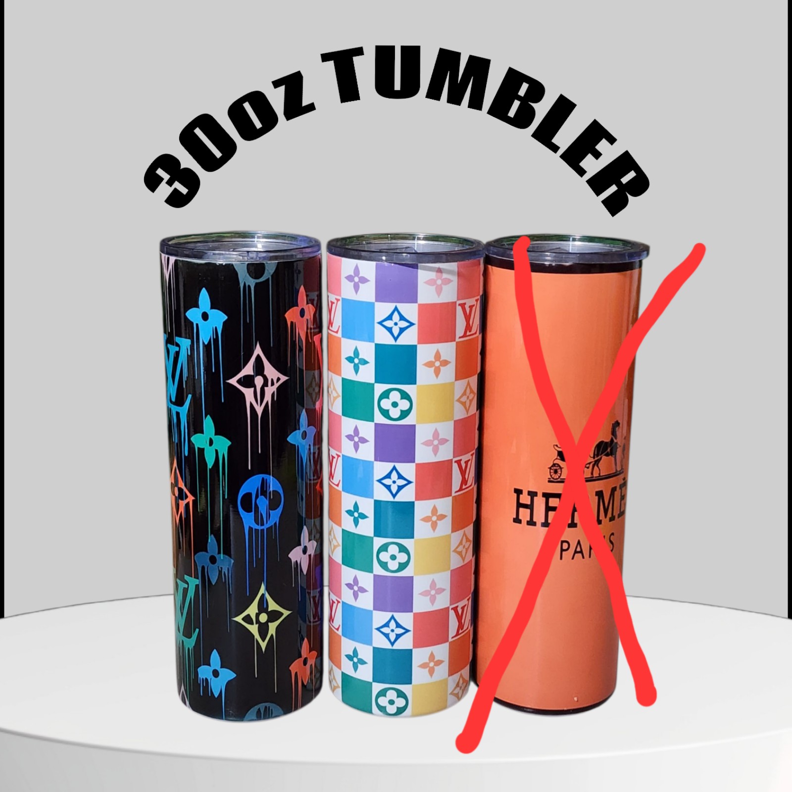 Brand New 30oz Tumbler