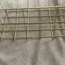 Birch & Vine Gold Wire Small Rectangular Organizer Storage Baskets Set 10 Office