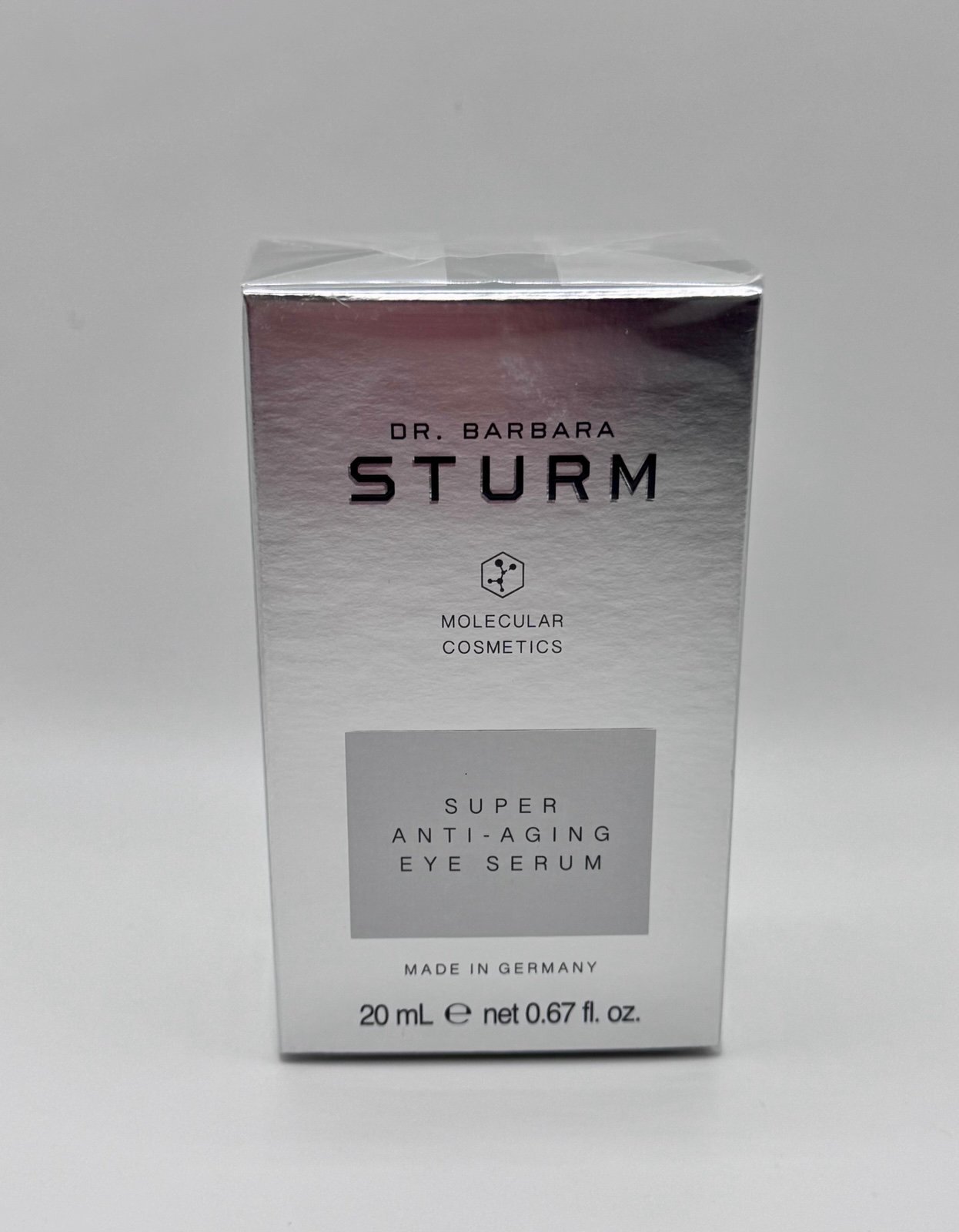 Dr. Barbara Sturm “Super Anti-Aging Eye Serum” / 20ml. / New Sealed