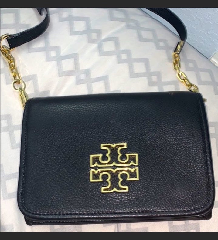 AUTHENTIC -Tory Burch Britten