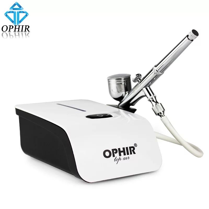 Airbrush Kit with Air Compressor
