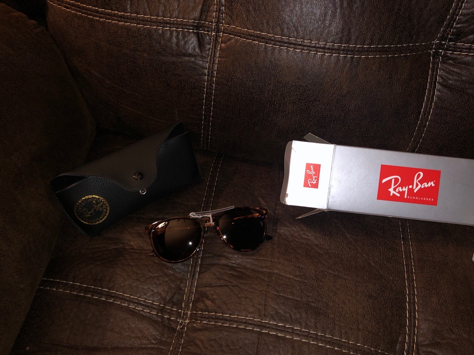 Ray-Ban sunglasses