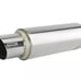 Skunk2 Racing Universal Muffler 3in Inlet x 4in Outlet