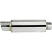 Skunk2 Racing Universal Muffler 3in Inlet x 4in Outlet