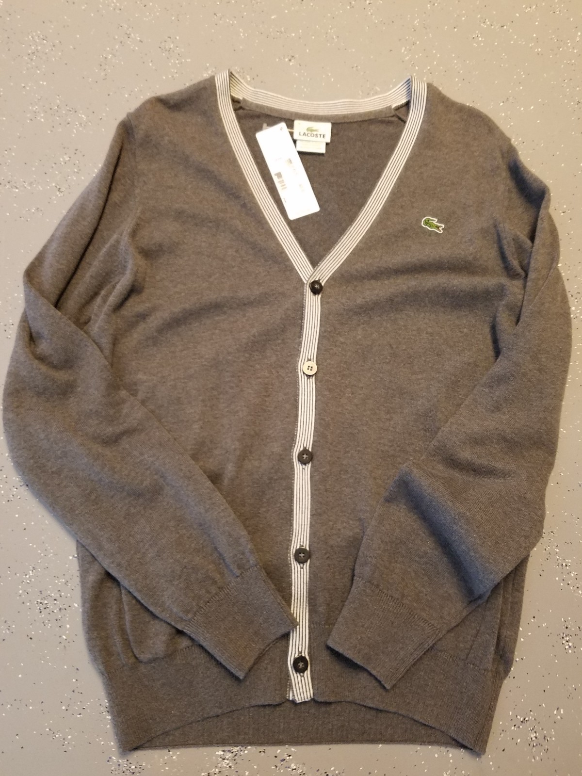 Men's Lacoste Sweater - Size Small