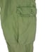 Vintage American Eagle Womens Cargo Pants Capri Green Hiking Camping Travel 30